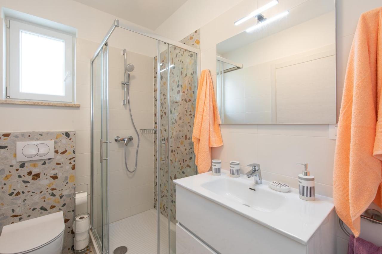 Apartman Ivona Na 1. Katu Малинска Екстериор снимка